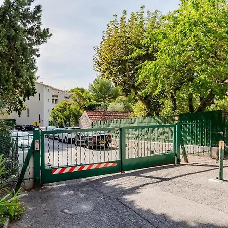 Coeur De - 200 M Du Port Et - Parking Prive Appartement Cassis